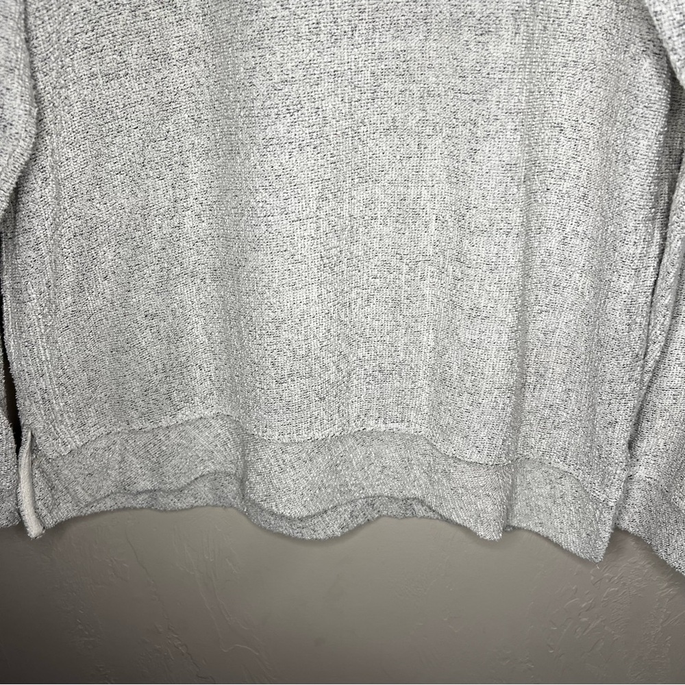 Original League Collegiate Gray Textured‎ Cape Cod Sweater - Picture 4 of 8